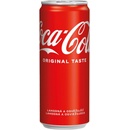 Coca Cola plech 24 x 330 ml