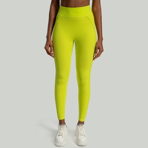 GymBeam STRIX Дамски клин Lunar Chartreuse XXL