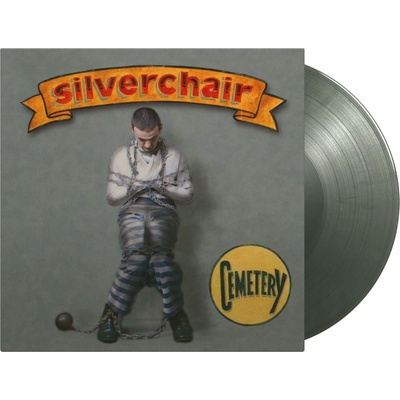 Silverchair - Cemetery (Silver and Green Marble Coloured) (180 g) (45 RPM) (Limited Edition) (12" Single) (8719262021792)
