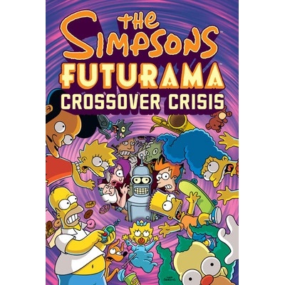 Simpsons Futurama Crossover Crisis