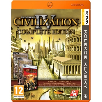 Civilization 4 COMPLETE