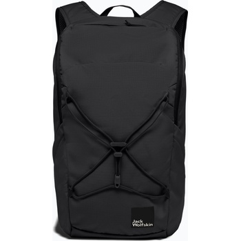 Jack Wolfskin Дамска раница Jack Wolfskin Serene 18 l black