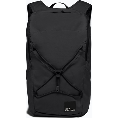 Jack Wolfskin Дамска раница Jack Wolfskin Serene 18 l black