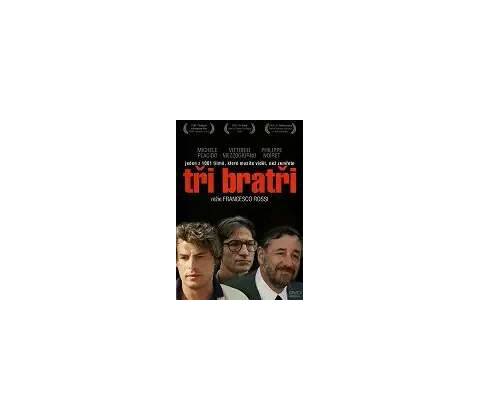 Tři bratři DVD