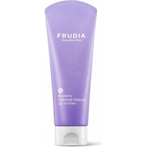 FRUDIA Bluberry Hydrating Cleansing Gel To Foam Почистваща пяна унисекс 145ml