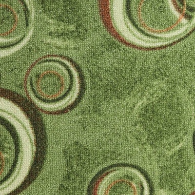 ITC Drops 24 Zelená metráž 4 m