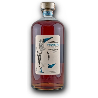 Piquero Maxi 40% 3 l (holá láhev)