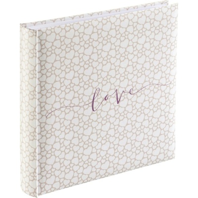 Hama Romance Jumbo 30x30 80 white Pages Wedding 3827