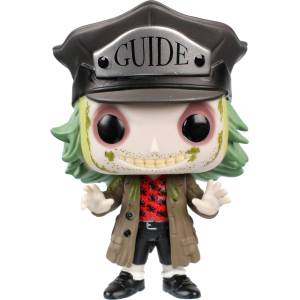 POP фигура Beetlejuice - POP! - Beetlejuice Guide Hat - FK32319
