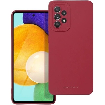 Pouzdro Roar Luna Case Samsung Galaxy A52 5G / A52 LTE 4G / A52s 5G černé