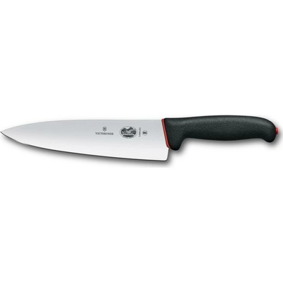 Victorinox Kuchyňský nůž DUAL GRIP 20 cm černá 5.2063.20D