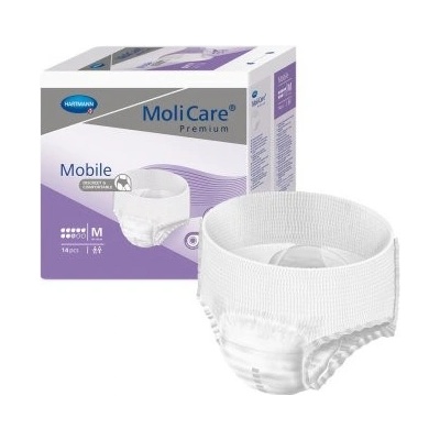 MoliCare Molimed Mobile 8 kapek Medium, 14 ks