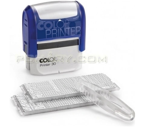 Colop Printer 30/2 Set