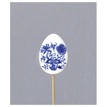 Cibulák veľkonočná ozdoba vajíčko zápich 29 cm originálny cibulák Dubí
