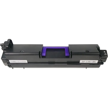 Compatible Ricoh SP C360HE/408184 черен (black) съвместим тонер (408184)