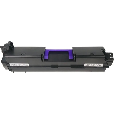 Compatible Ricoh SP C360HE/408184 черен (black) съвместим тонер (408184)