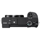 Цифрови фотоапарати Sony Alpha 6400 + 70-350mm G OSS