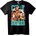 NOONEBRAND Тениска Cody Rhodes - 2XL, White
