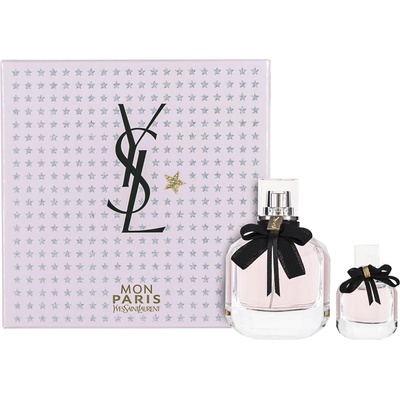 Yves Saint Laurent Mon Paris Подаръчен комплект за жени 50 ml