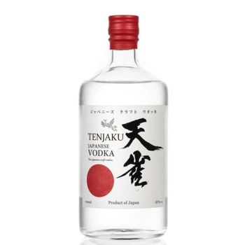 Image 1 of Tenjaku Vodka - водка 700ml
