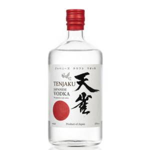 Tenjaku Vodka - водка 700ml