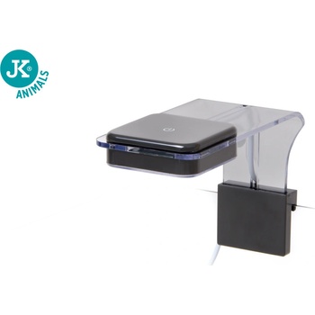 JK ANIMALS LED220 osvetlenie čierne 8,5 x 19x12,5 cm, 4,3 W