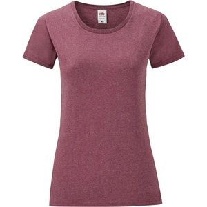 Fruit of the Loom LADY-FIT ICONIC 150 T / Дамска тениска с къс ръкав - L (161432n2903)