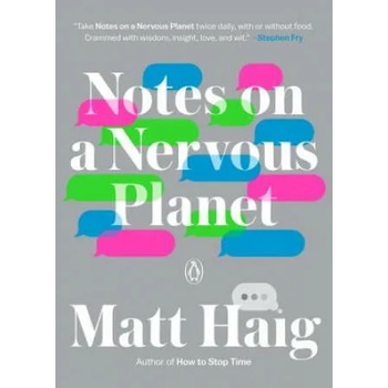 Image 1 of Notes on a Nervous Planet | Matt Haig