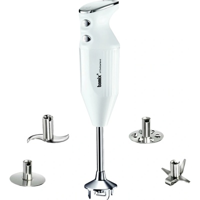 Bamix MAXX Bianco