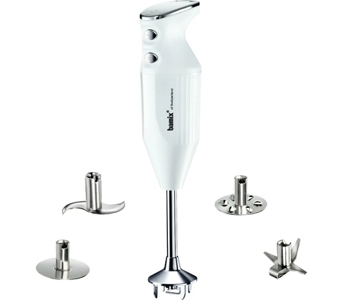 Bamix MAXX Bianco