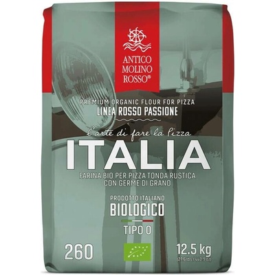 Antico Molino Rosso Italia - Rosso Passione bio 12,5 kg