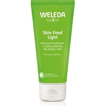 Image 1 of Weleda Skin Food Light лек хидратиращ крем за суха кожа 75ml