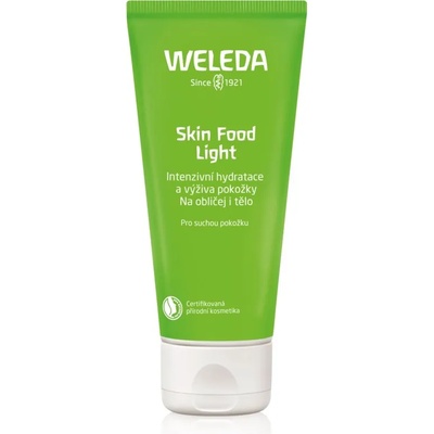 Weleda Skin Food Light лек хидратиращ крем за суха кожа 75ml