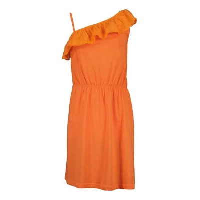 Blue Seven Лятна рокля 528111 X Оранжев Regular Fit (528111 X)