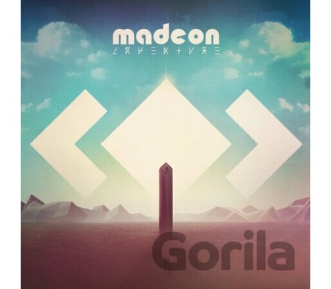 Madeon - Adventure, Vinyl