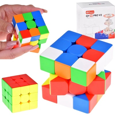 JOKO Magnetická logická kostka 3×3
