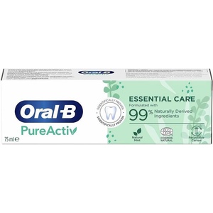 Oral-B Паста за зъби 65мл - Pure active essential care (3289)