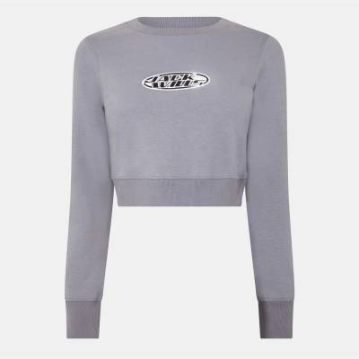 Jack Wills Блуза Jack Wills Cut Out Sweater - Folkstone Grey