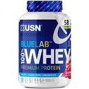 Proteíny USN Bluelab 100% Whey Premium Protein 2000 g