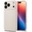 Spigen Калъф Spigen - Liquid Air, iPhone 17 Pro, Natural titanium (8800283314663)