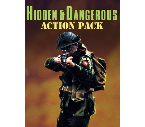 Hidden & Dangerous Bundle