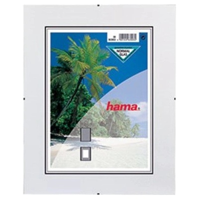 Clip rám 21x29,7cm (A4) normální sklo – Hledejceny.cz