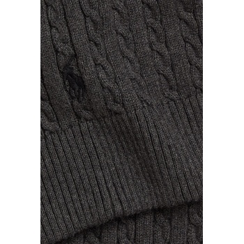 Ralph Lauren Детски памучен шал Polo Ralph Lauren (313978908001)