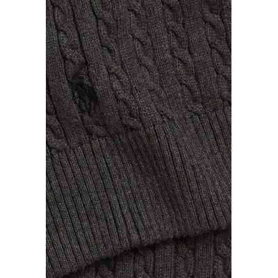 Ralph Lauren Детски памучен шал Polo Ralph Lauren (313978908001)