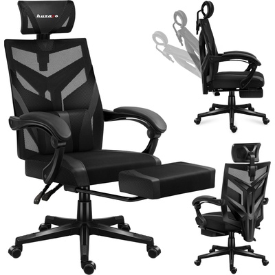 Huzaro COMBAT 5.0 Černá