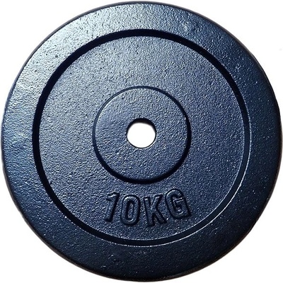 KUBIsport liatina 10 kg 30 mm