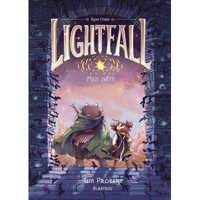 Lightfall: Mezi světy