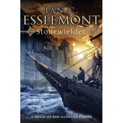 Stonewielder - Epic Fantasy Esslemont Ian CameronPaperback