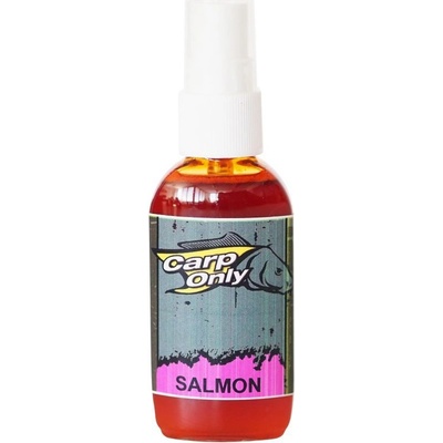 Carp Only Posilňovač Flavour Spray Salmon 50 ml