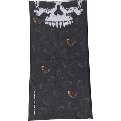 Savage Gear Skull Tec Tube multifunkčná šatka